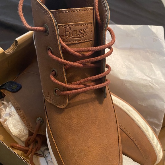 GH Bass Men’s Boots - Picture 2 of 5